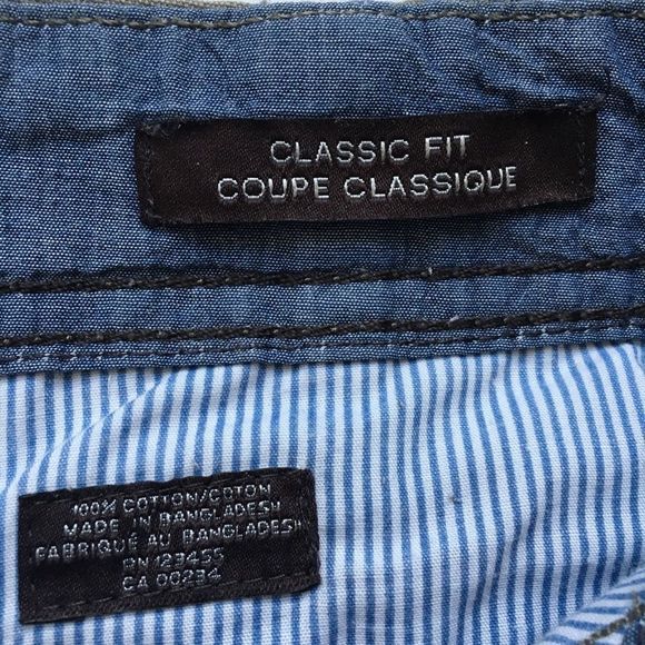 Black Brown 1826 brown pure cotton classic cargo shorts size 30 utility pockets - Picture 8 of 9